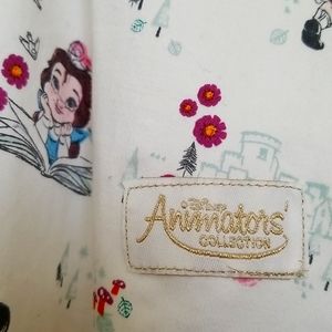 Disney Animators Princesses dress